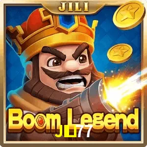 boom pescaria JILI77
