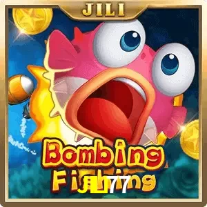 bombing fishing JILI77